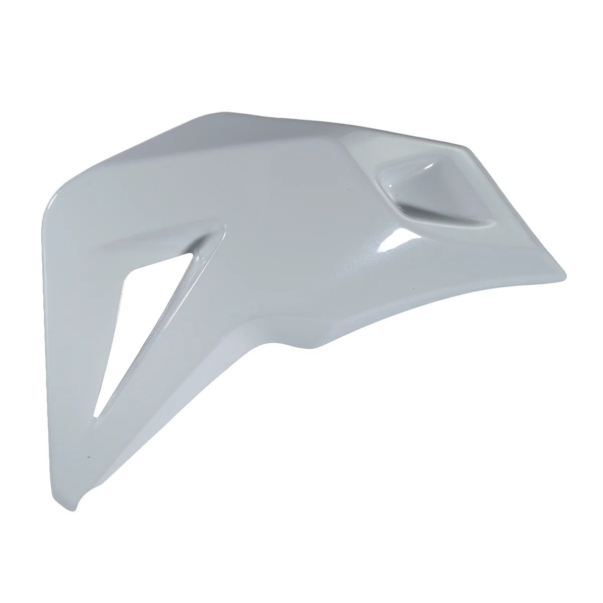 Honda CB1000 Hornet (2025 - On) Pyramid Infill Panels | Pearl Glare White |