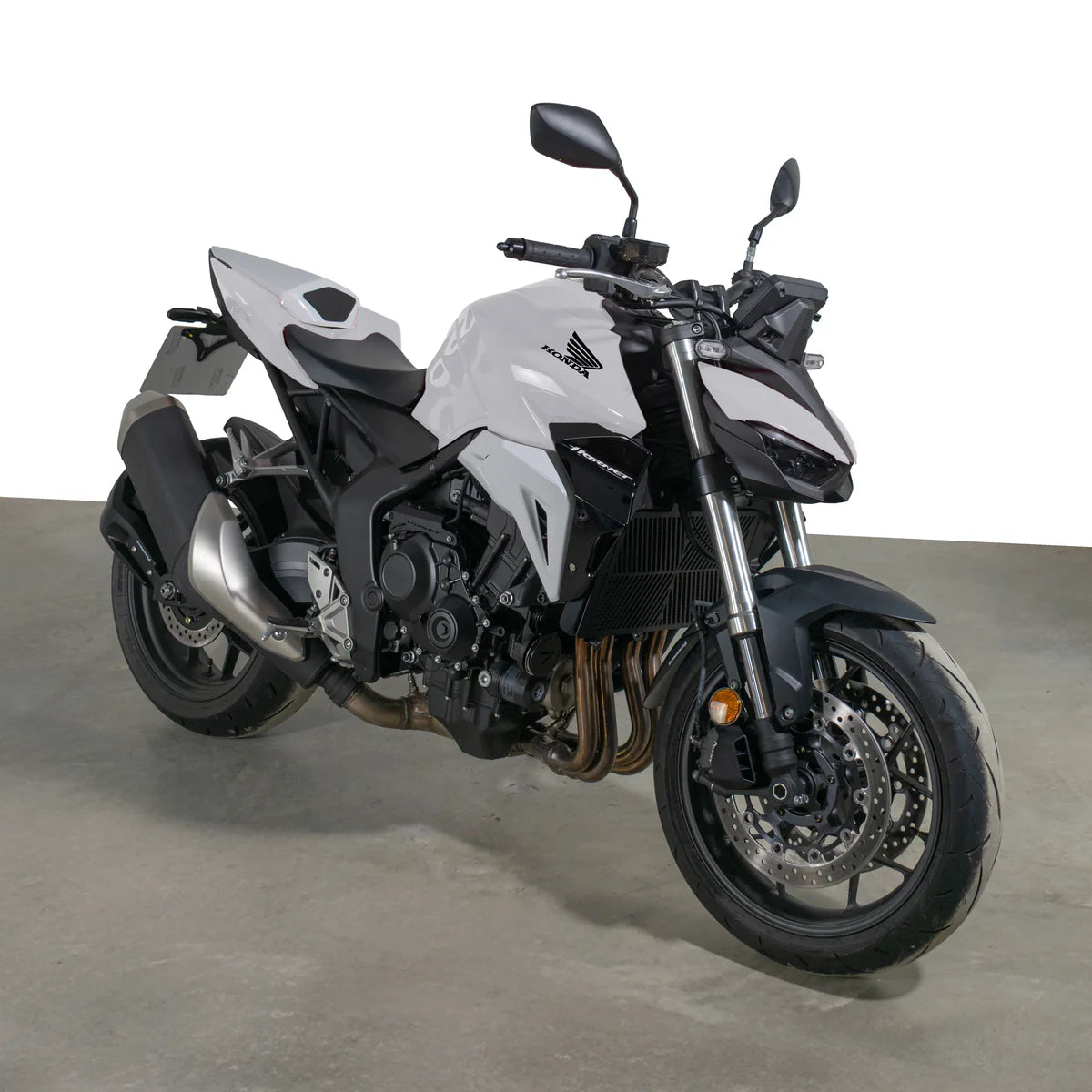 Honda CB1000 Hornet (2025 - On) Pyramid Infill Panels | Pearl Glare White |