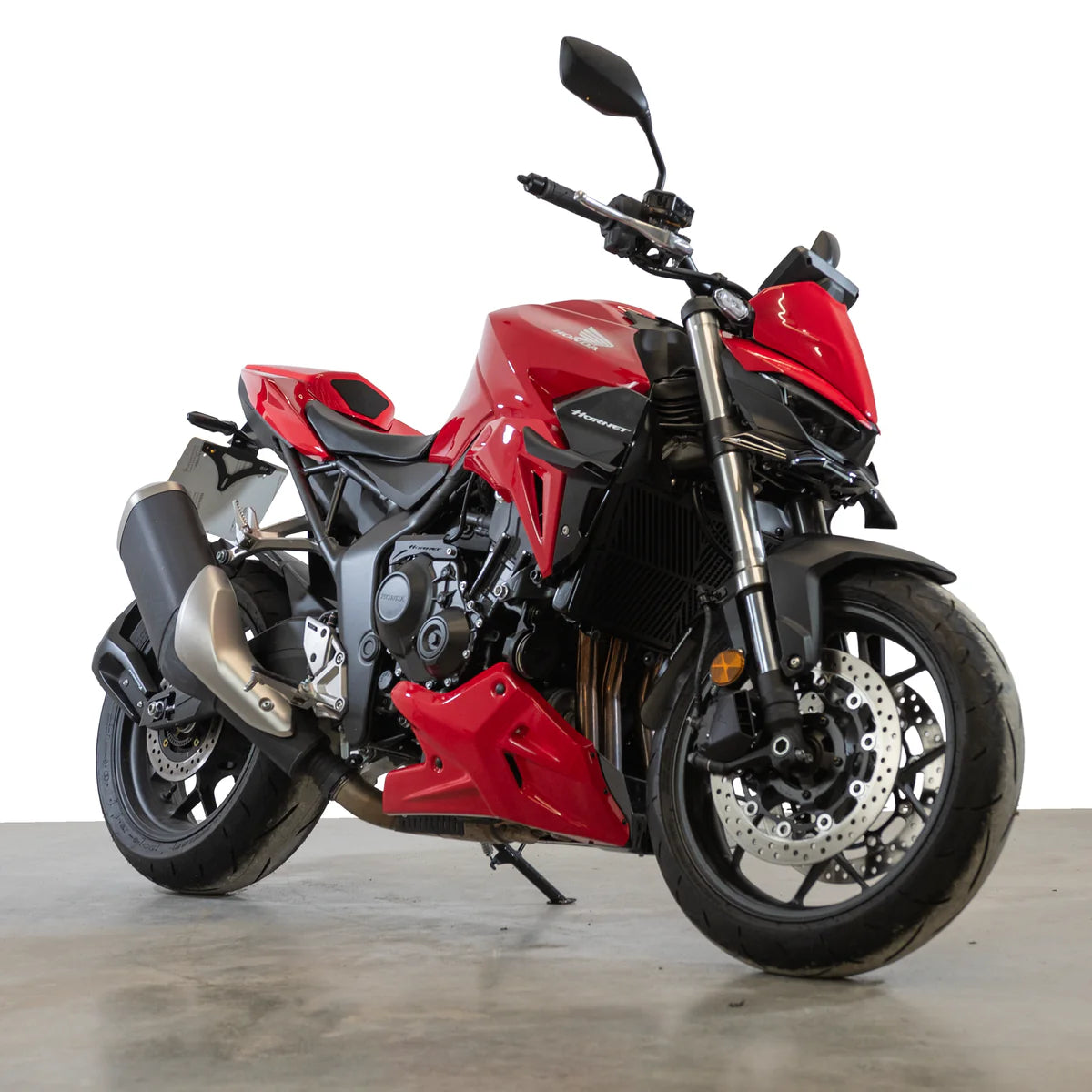 Honda CB1000 Hornet & SP (2025 - On) Pyramid Infill Panels | Grand Prix Red |