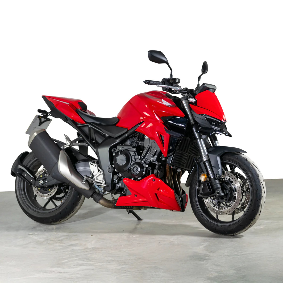 Honda CB1000 Hornet & SP (2025 - On) Pyramid Infill Panels | Grand Prix Red |
