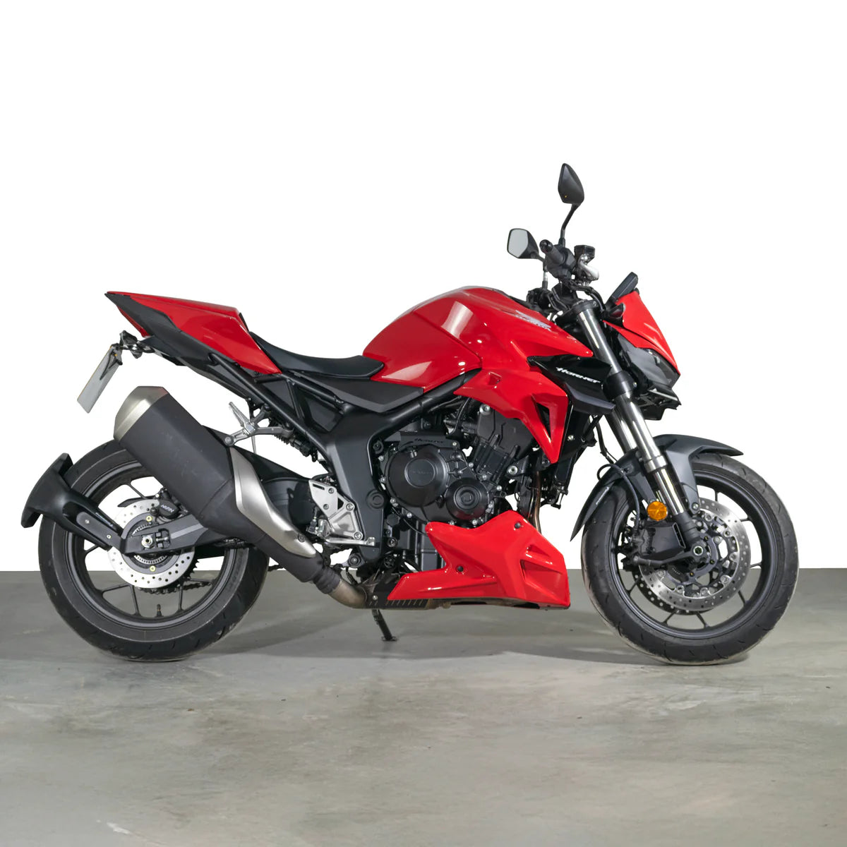 Honda CB1000 Hornet & SP (2025 - On) Pyramid Infill Panels | Grand Prix Red |