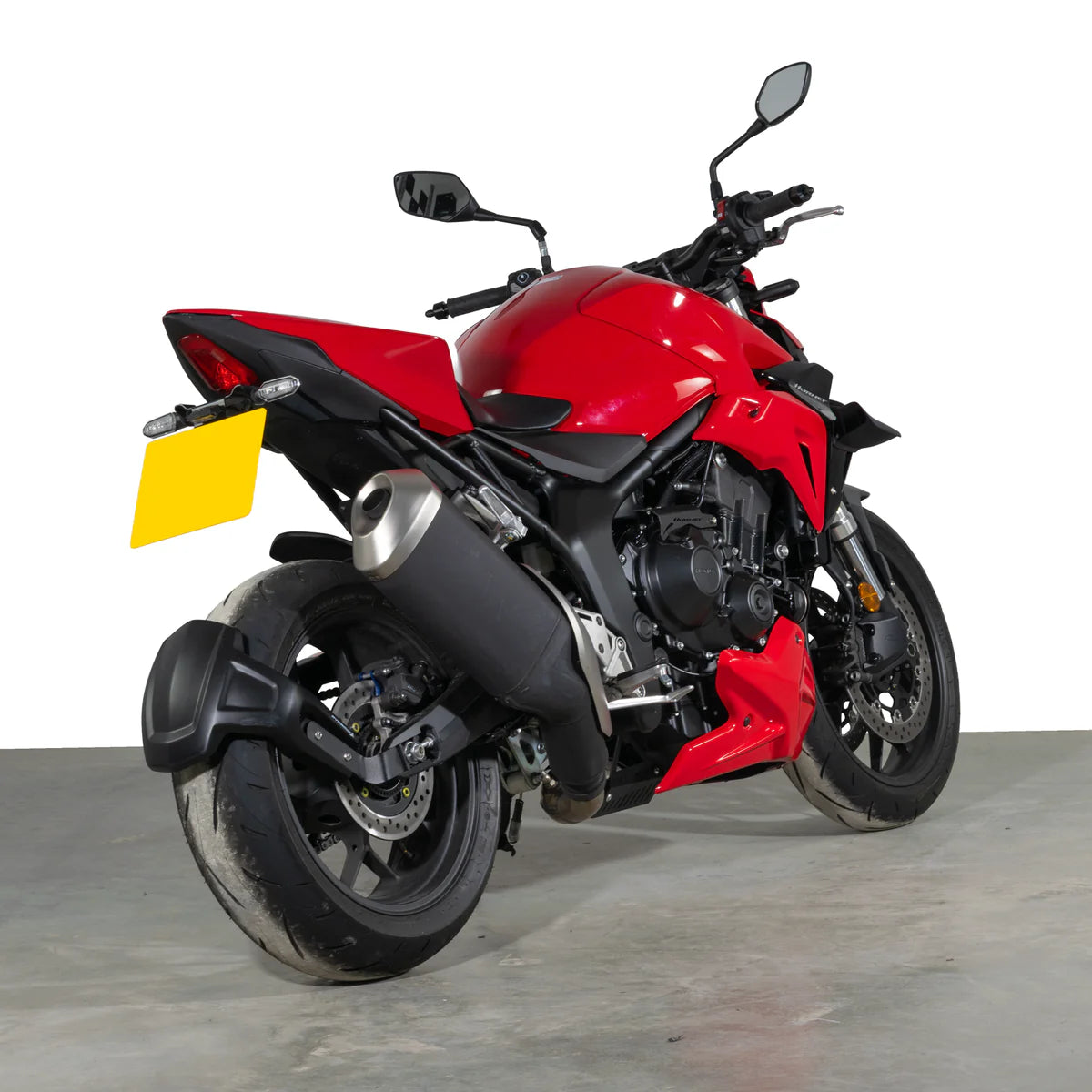 Honda CB1000 Hornet & SP (2025 - On) Pyramid Infill Panels | Grand Prix Red |