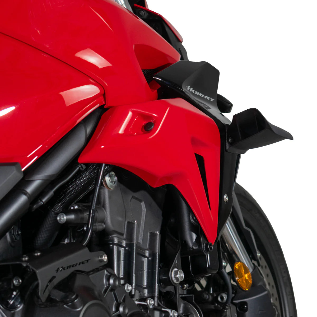 Honda CB1000 Hornet & SP (2025 - On) Pyramid Infill Panels | Grand Prix Red |