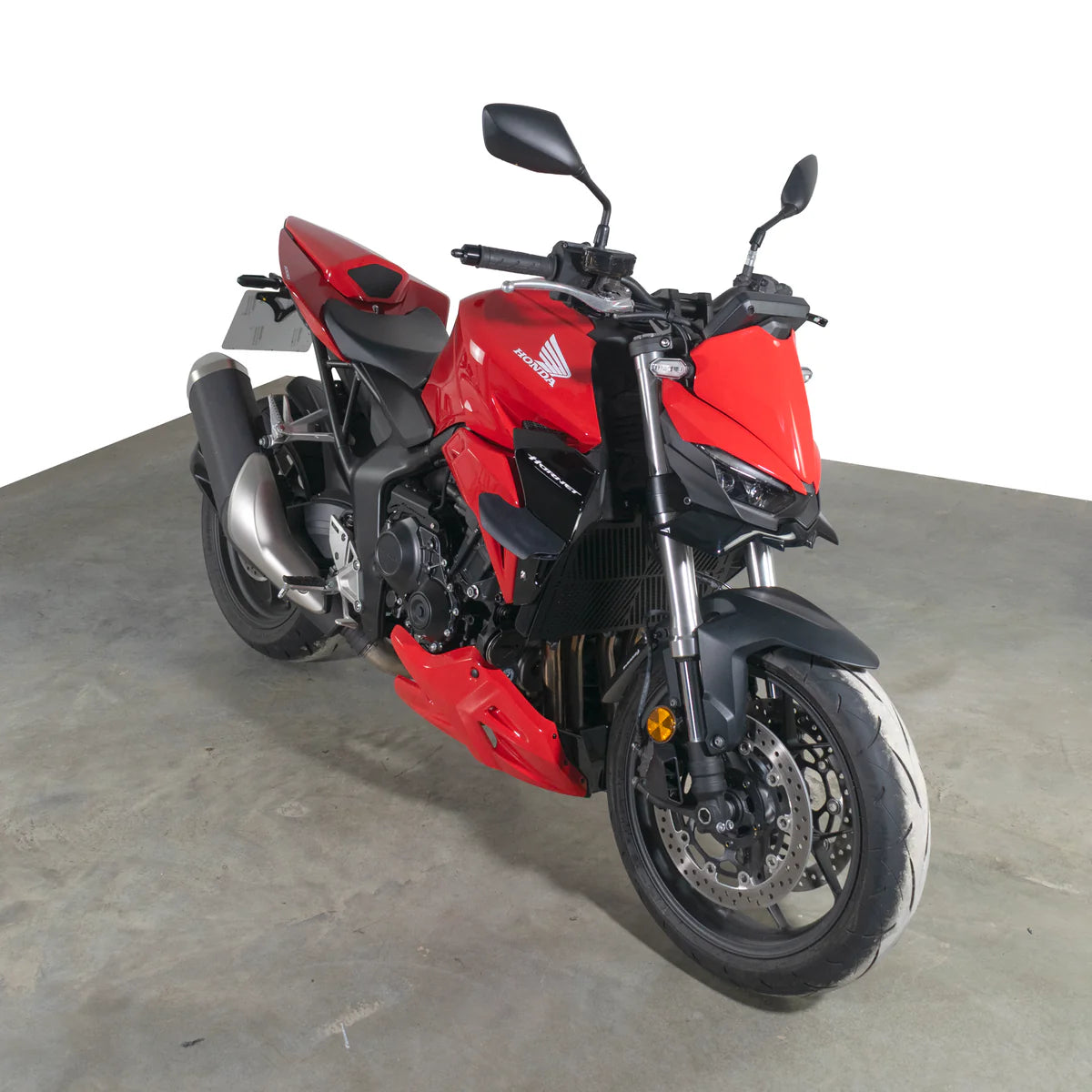 Honda CB1000 Hornet & SP (2025 - On) Pyramid Infill Panels | Grand Prix Red |