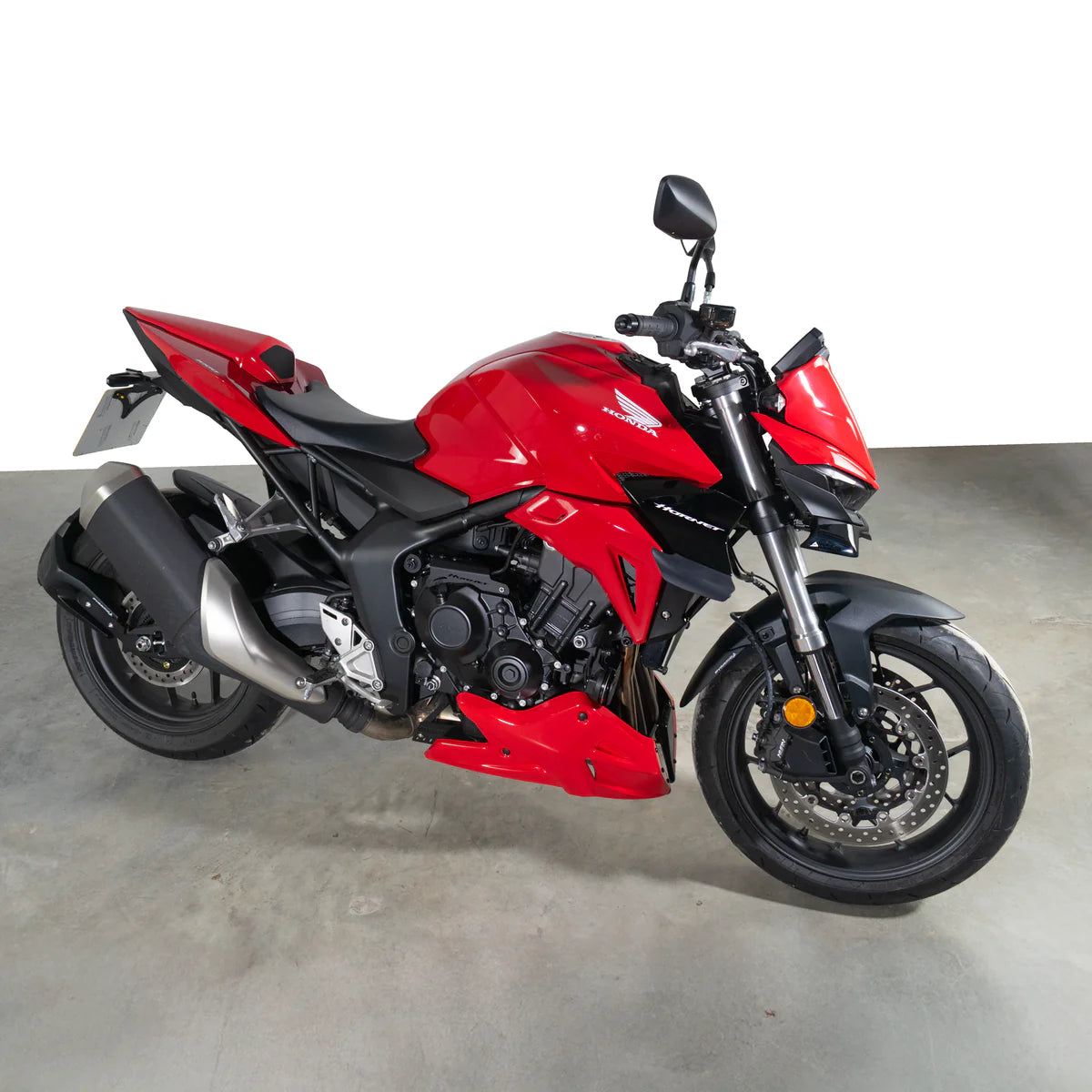 Honda CB1000 Hornet & SP (2025 - On) Pyramid Infill Panels | Grand Prix Red |