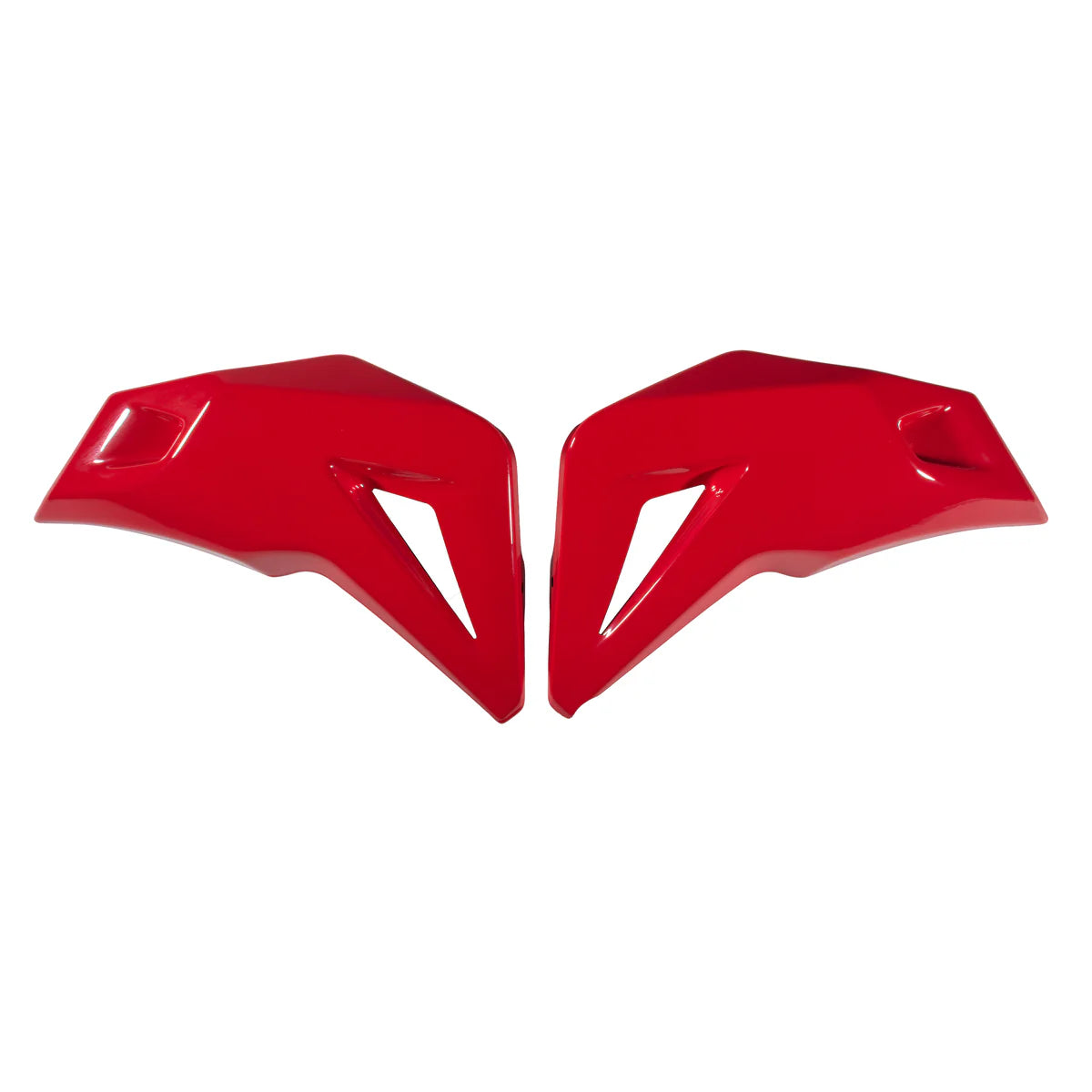 Honda CB1000 Hornet & SP (2025 - On) Pyramid Infill Panels | Grand Prix Red |