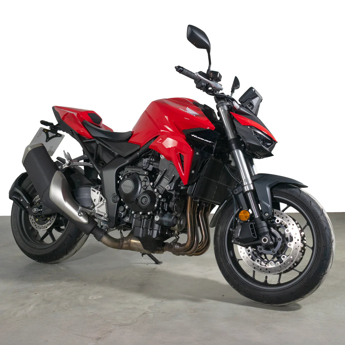 Honda CB1000 Hornet & SP (2025 - On) Pyramid Infill Panels | Grand Prix Red |
