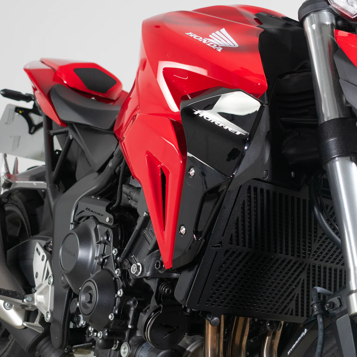 Honda CB1000 Hornet & SP (2025 - On) Pyramid Infill Panels | Grand Prix Red |