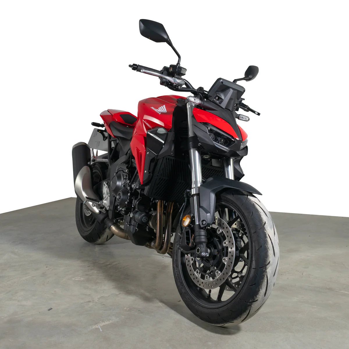 Honda CB1000 Hornet & SP (2025 - On) Pyramid Infill Panels | Grand Prix Red |