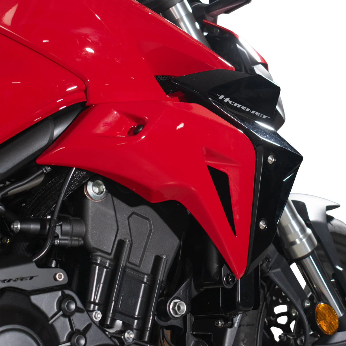 Honda CB1000 Hornet & SP (2025 - On) Pyramid Infill Panels | Grand Prix Red |