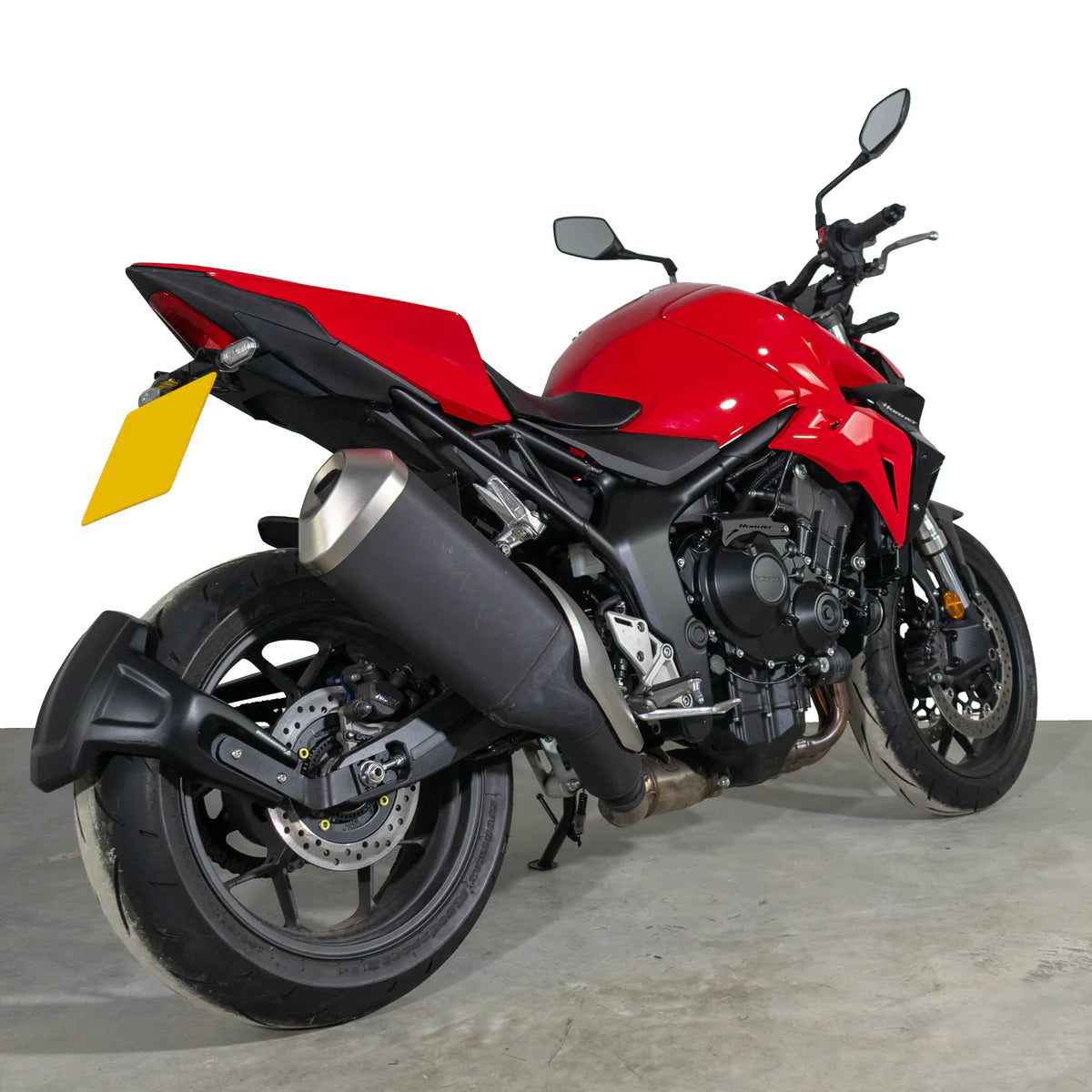 Honda CB1000 Hornet & SP (2025 - On) Pyramid Infill Panels | Grand Prix Red |