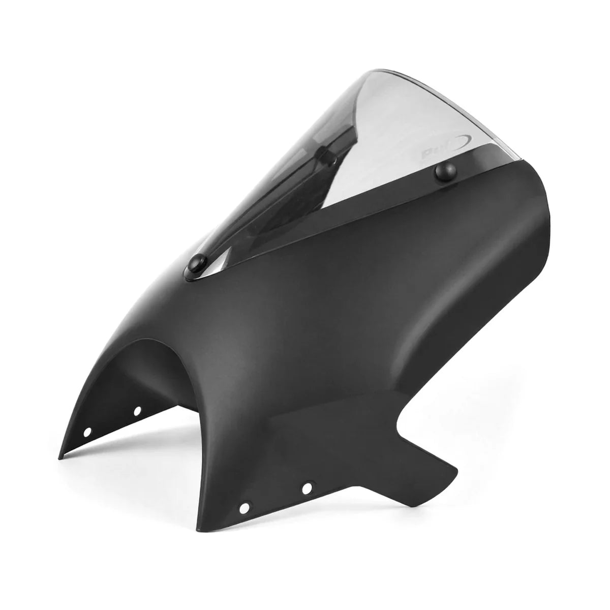 Honda GB350S Pyramid Fly Screen Matte Black (2025 - On)