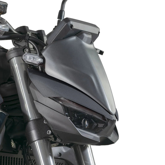 Honda CB1000 Hornet & SP (2025 - On) Pyramid Fly Screen | Matte Iridium Grey Metallic
