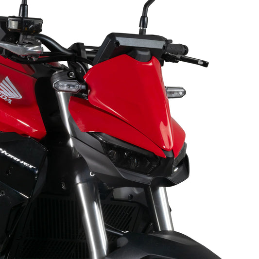 Honda CB1000 Hornet & SP (2025 - On) Pyramid Fly Screen | Grand Prix Red
