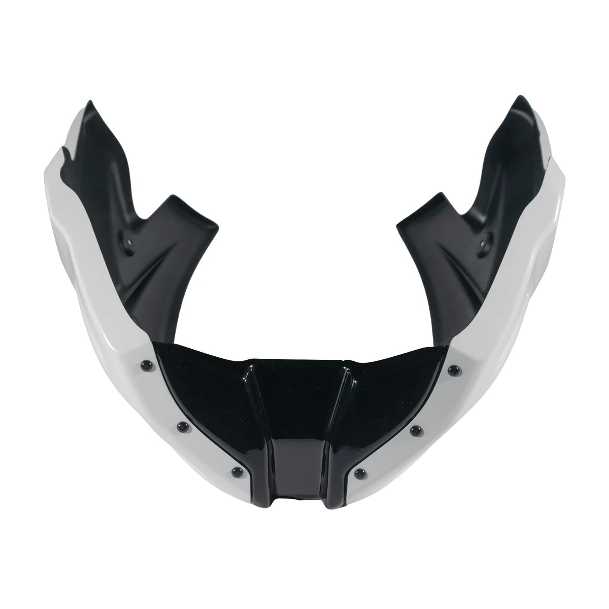 Honda CB1000 Hornet (2025 - On) Pyramid Belly Pan | Pearl Glare White |