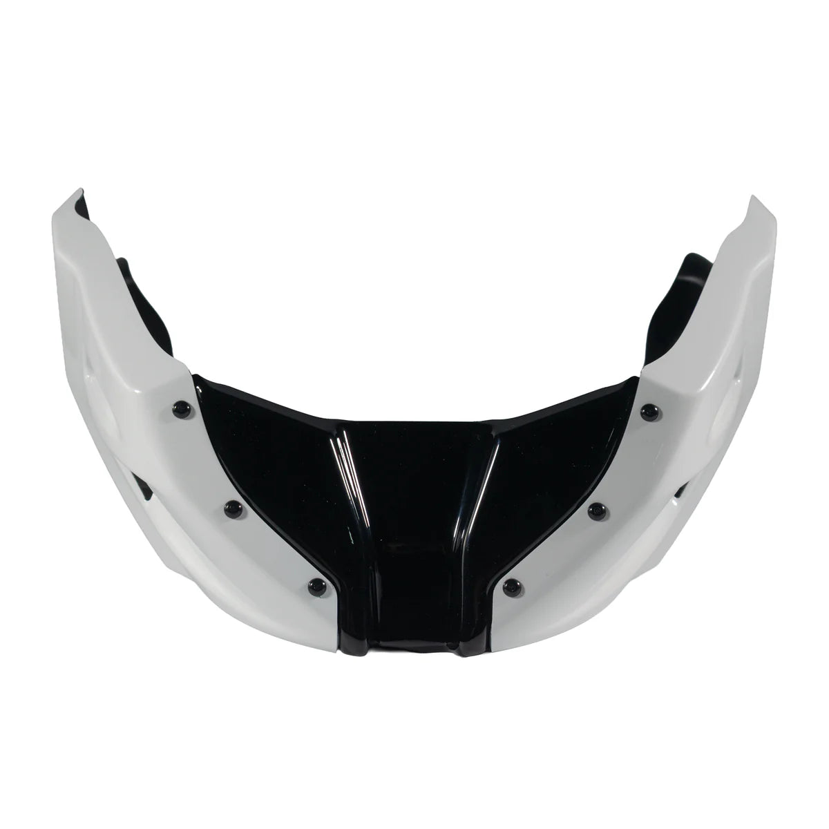 Honda CB1000 Hornet (2025 - On) Pyramid Belly Pan | Pearl Glare White |