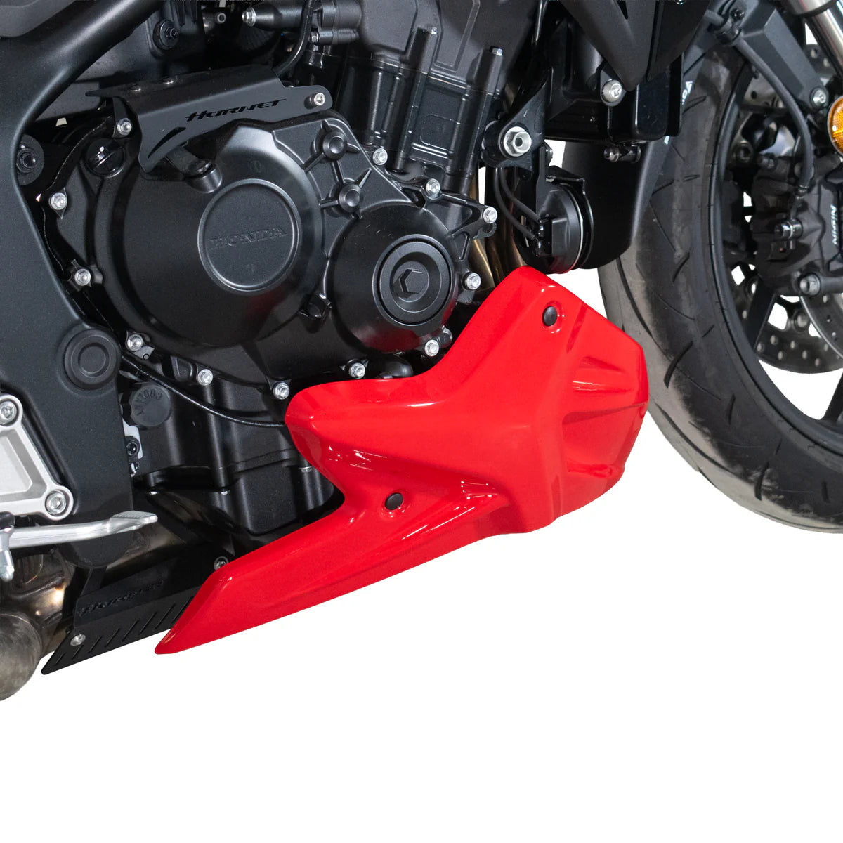 Honda CB1000 Hornet & SP (2025 - On) Pyramid Belly Pan Grand Prix Red