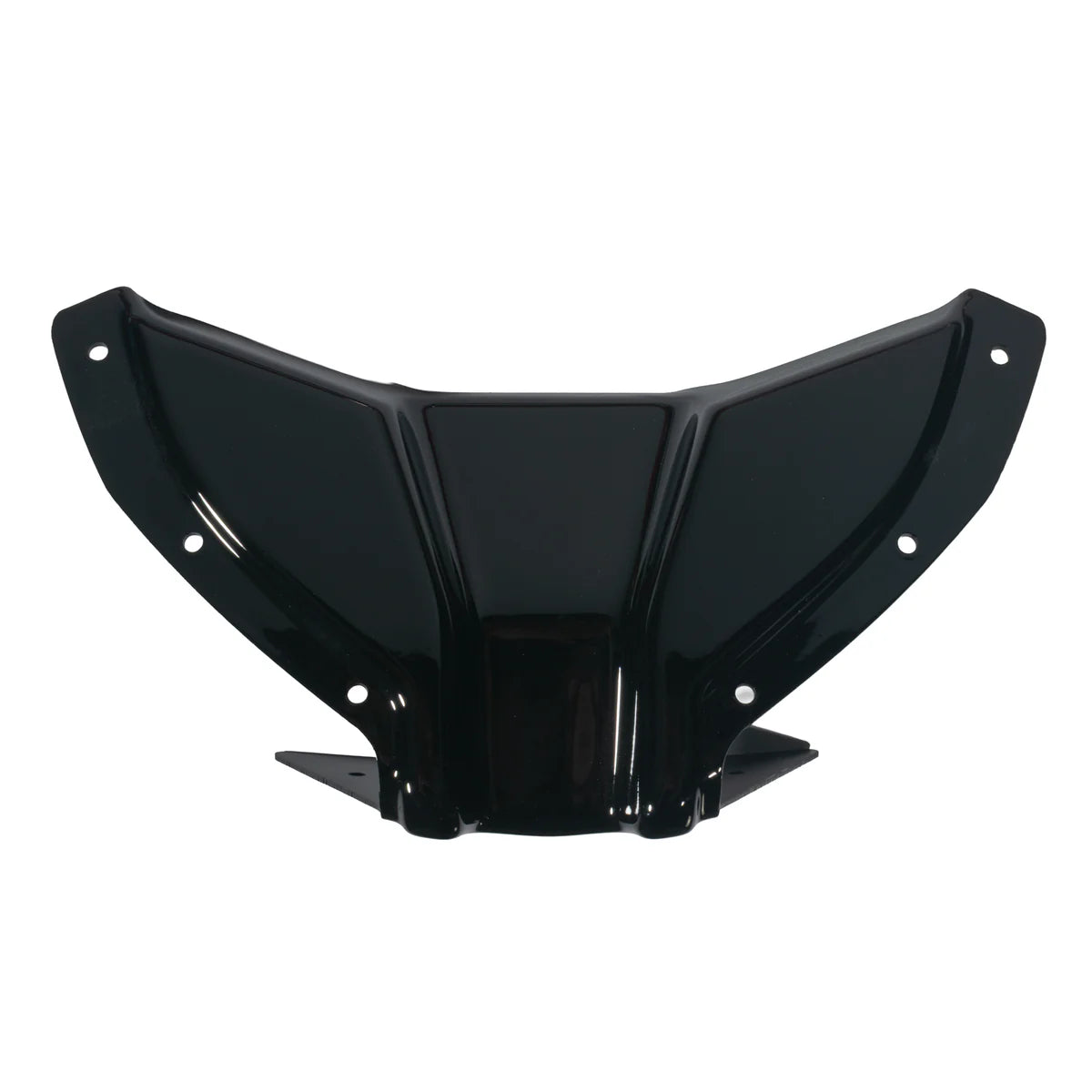 Honda CB1000 Hornet (2025 - On) Pyramid Belly Pan | Pearl Glare White |