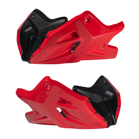Honda CB1000 Hornet & SP (2025 - On) Pyramid Belly Pan Grand Prix Red