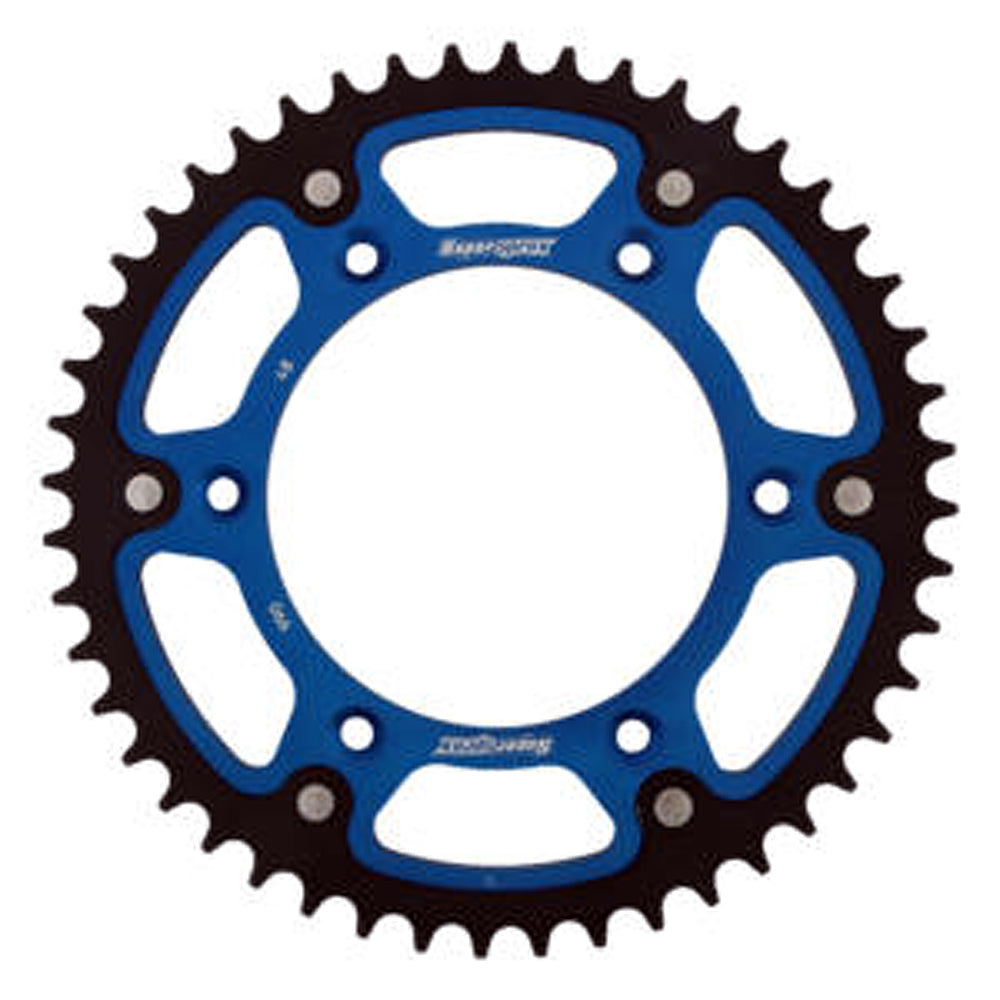 SuperSprox Rear Stealth RST-990-49-Blue KTM