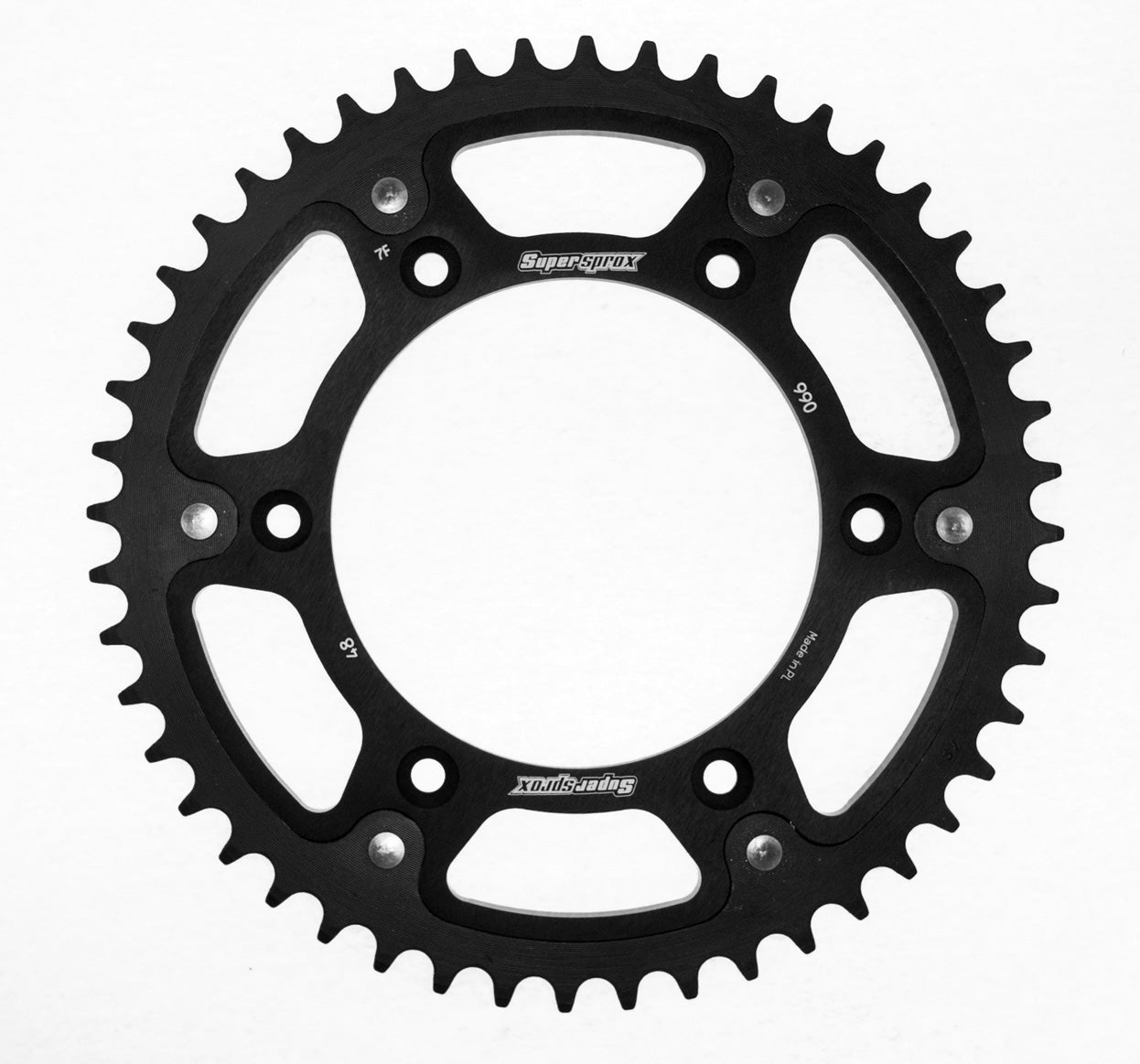 SuperSprox Rear Stealth RST-990-49-Black KTM