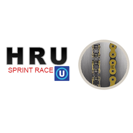 RK GB415HRU-CL Gold U-Ring Con Clip Link
