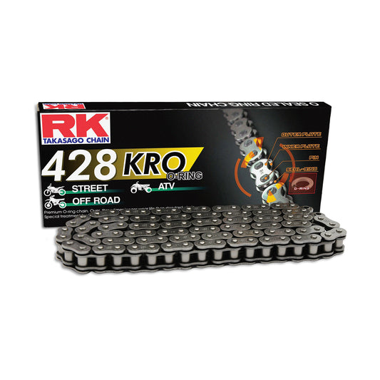 RK 428KRO-124 O-Ring Chain