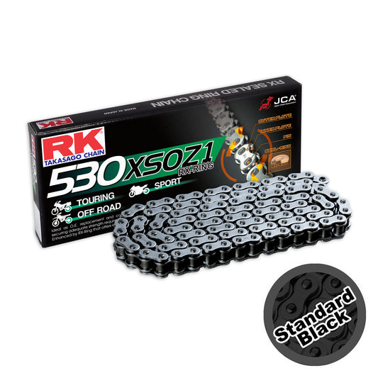 RK 530XSOZ1-128 RX-Ring Chain