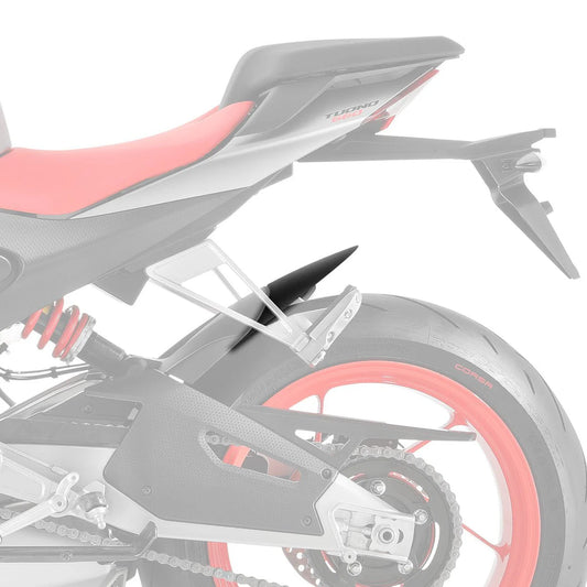 Aprilia RS 660 (2021 - On) Pyramid Hugger Extension  | Matte Black