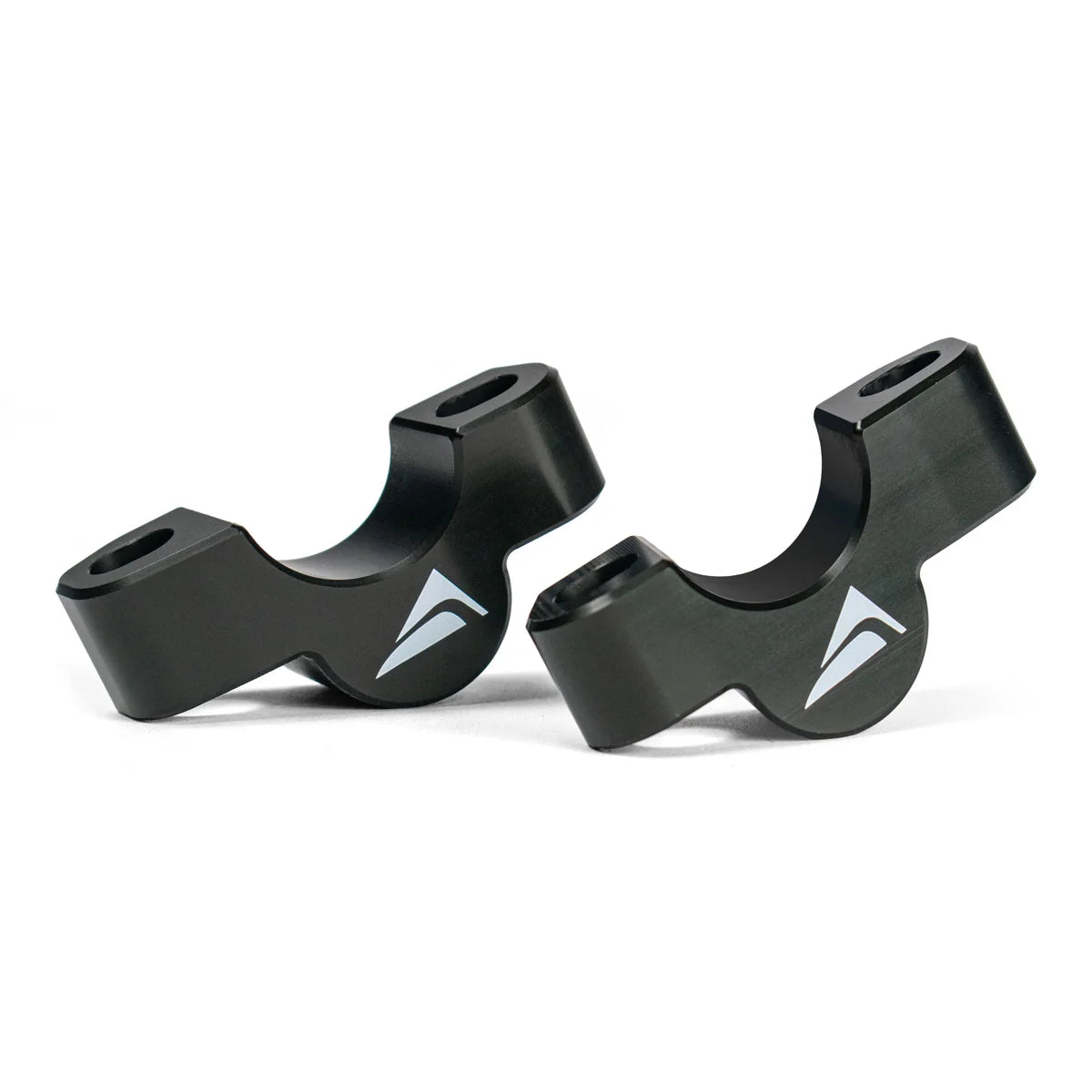 Triumph Tiger Sport 800 Tour Handlebar Riser Gloss Black. Pyramid.(2025 - On)
