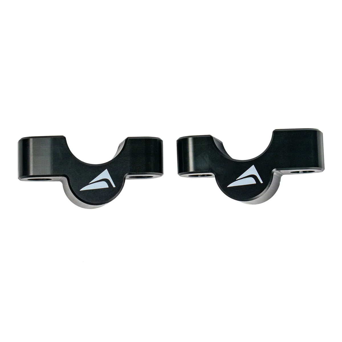 Triumph Tiger Sport 800 Tour Handlebar Riser Gloss Black. Pyramid.(2025 - On)