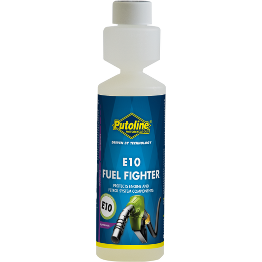 Putoline E10 Fuel Fighter Additive, 250ML ....
