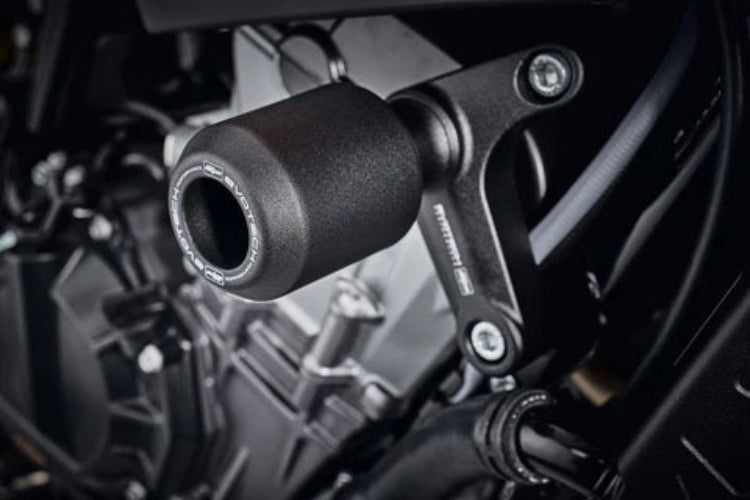 KTM 890 Duke R Crash Bobbins (2020+) -Evotech Performance