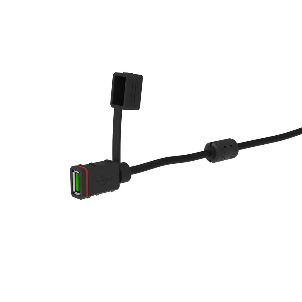 BMW F 900 R Models (2020 - On) Motorcycle USB-A Charge Evotech Performance