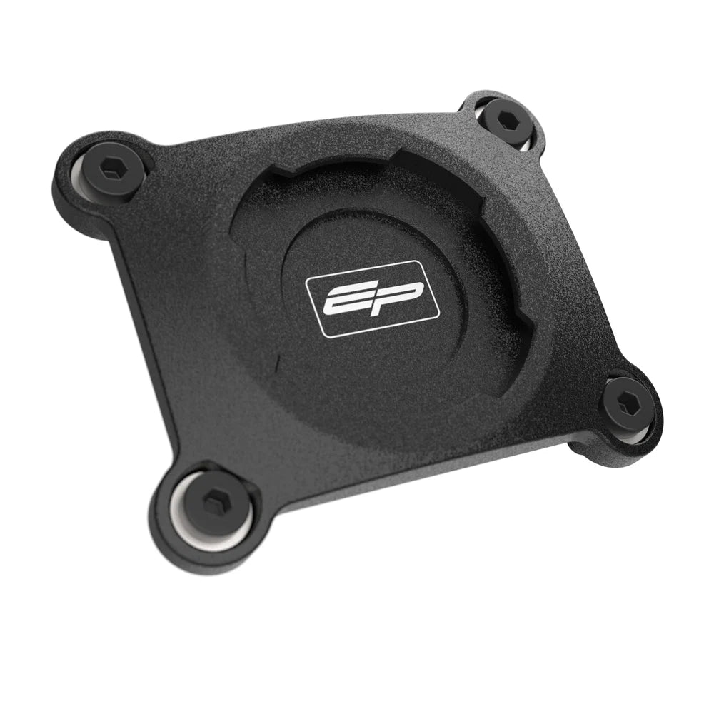 Suzuki SV-7 GX Aoocci C3 Plus Handlebar Clamp Sat Nav Mount - Evotech Performance (2026 - On)