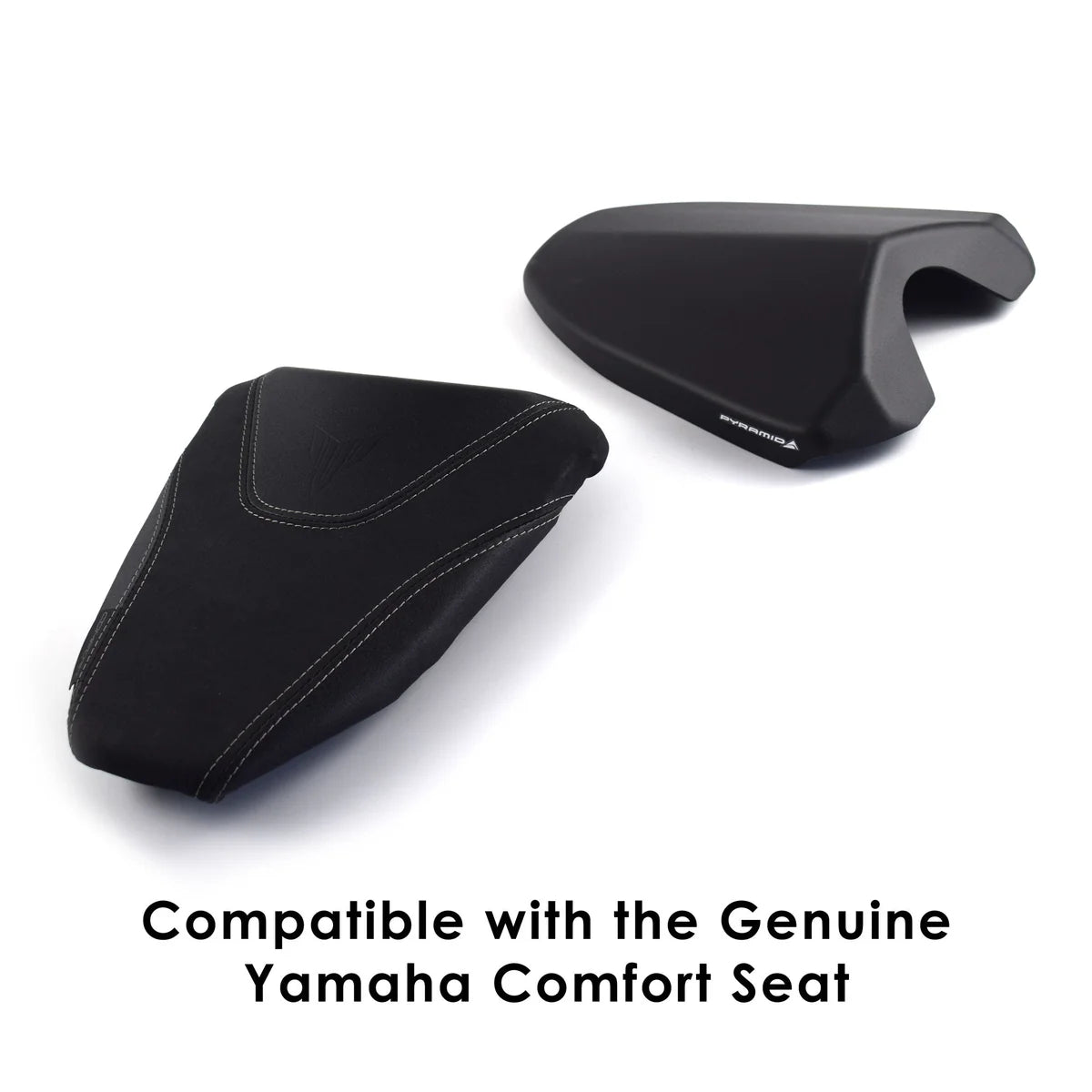 Yamaha MT-09 SP (2024- On ) Pyramid Seat Cowl Options