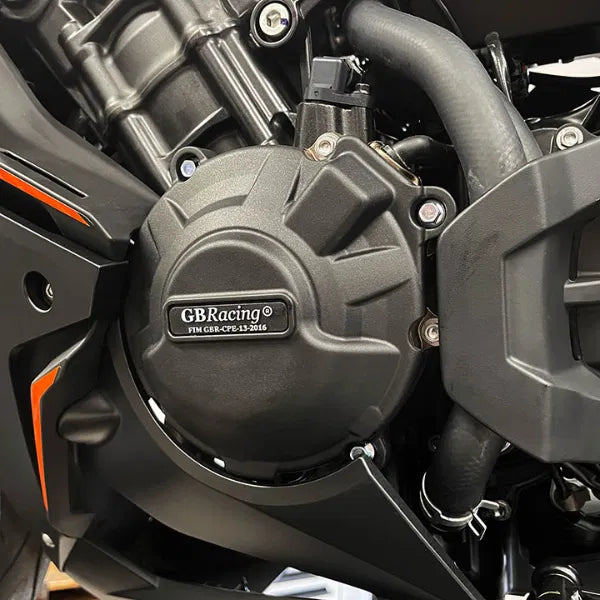 Honda CBR650R (2021 - 2023) Secondary Alternator Cover Protection. GB Racing
