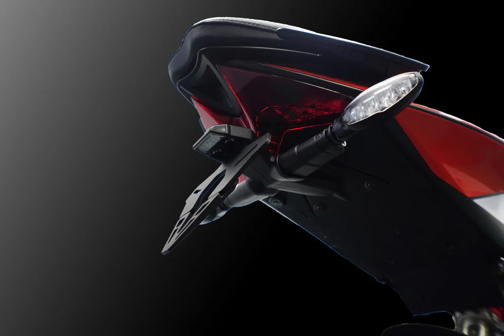 Aprilia RS 457 (2024+) Tail Tidy. Evotech Performance.