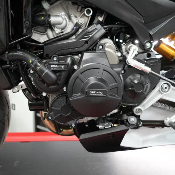 Aprilia RS 660 Secondary Engine Cover SET (2025 - On) On GB Racing