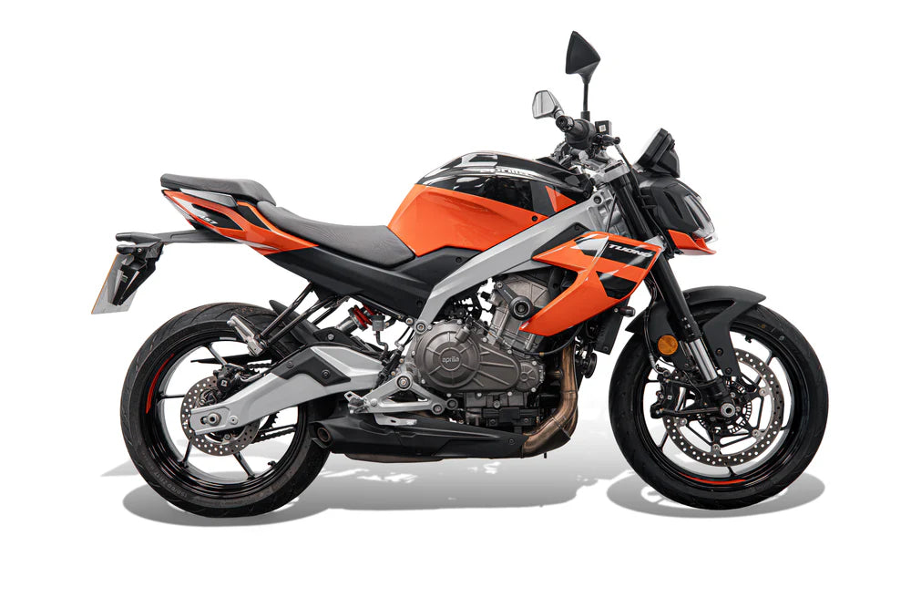 Aprilia Tuono 457 (2025 - On) Crash Protection Evotech Performance