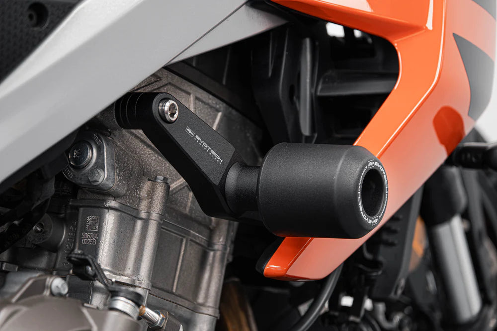 Aprilia Tuono 457 (2025 - On) Crash Protection Evotech Performance
