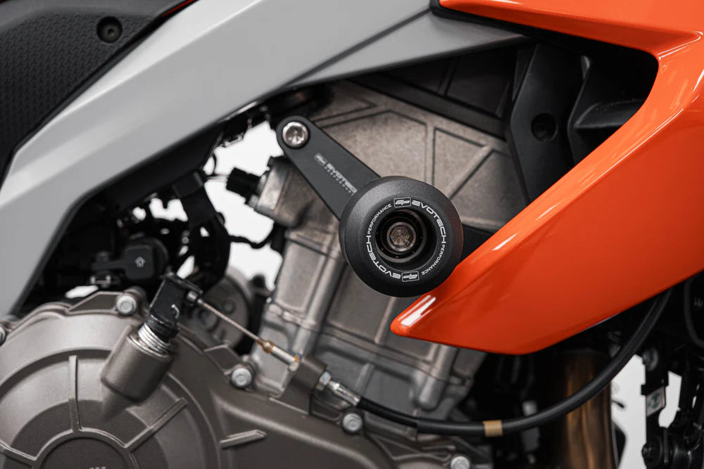 Aprilia Tuono 457 (2025 - On) Crash Protection Evotech Performance
