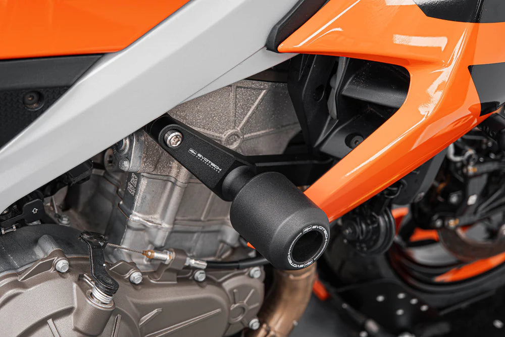 Aprilia Tuono 457 (2025 - On) Crash Protection Evotech Performance