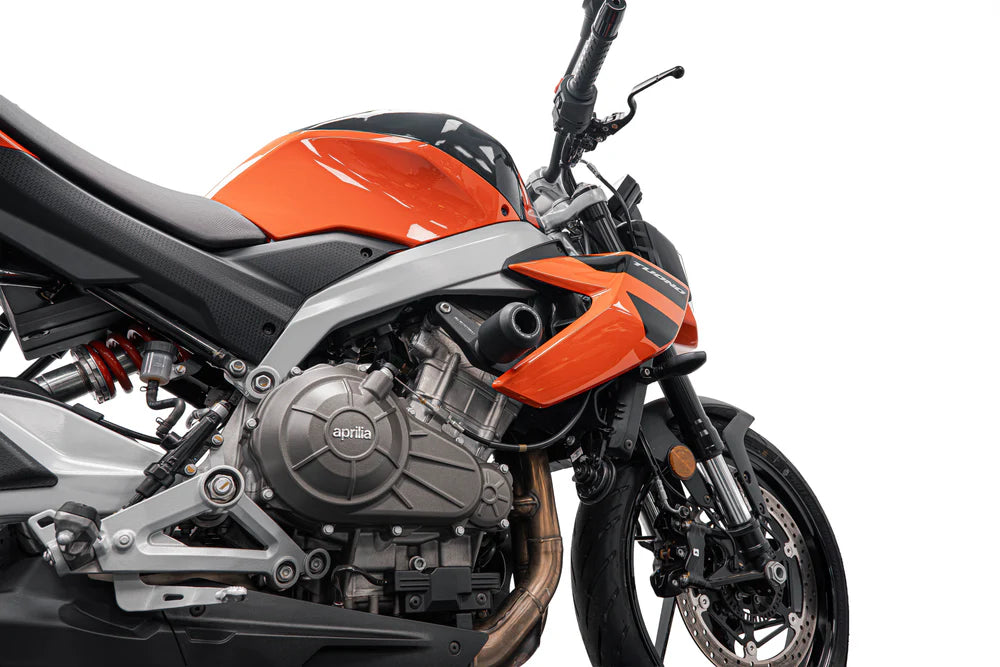 Aprilia Tuono 457 (2025 - On) Crash Protection Evotech Performance