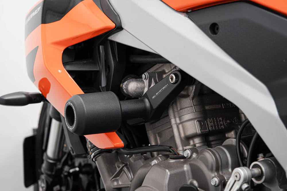 Aprilia Tuono 457 (2025 - On) Crash Protection Evotech Performance