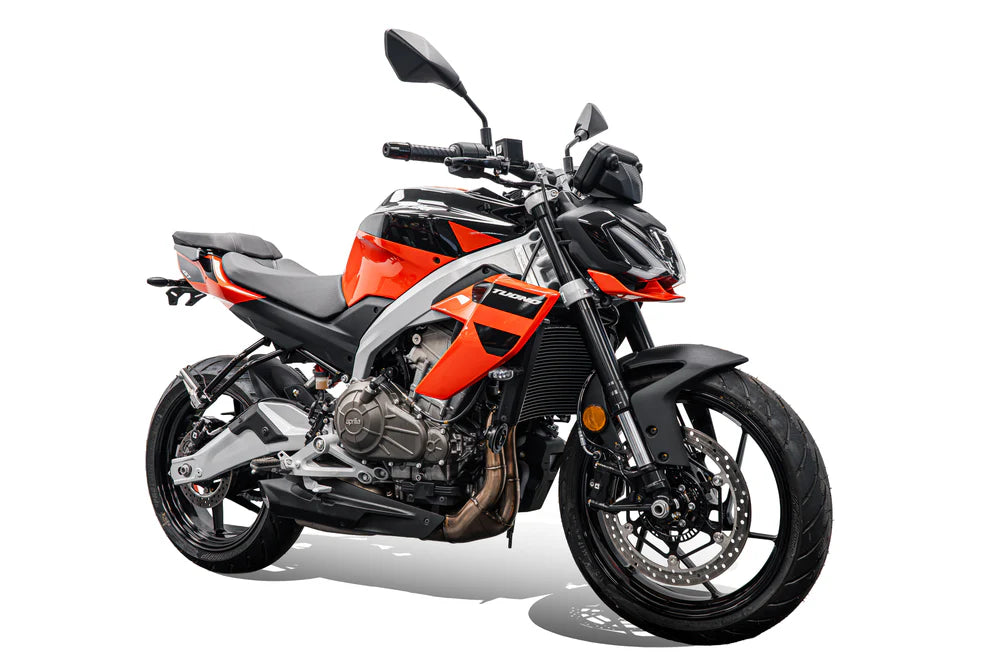 Aprilia Tuono 457 (2025 - On) Tail Tidy Evotech Performance