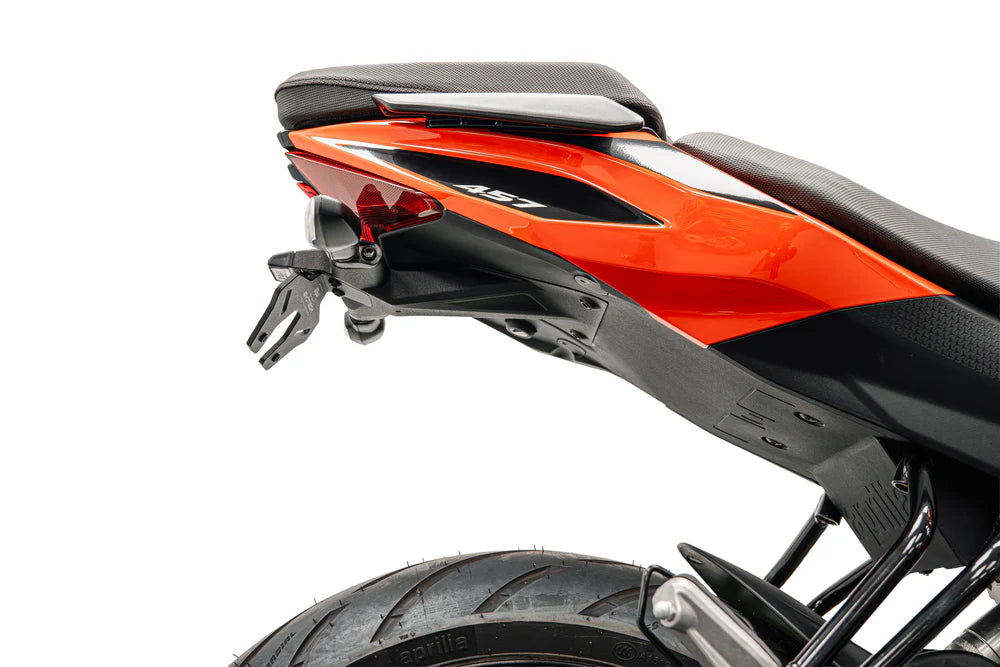 Aprilia Tuono 457 (2025 - On) Tail Tidy Evotech Performance