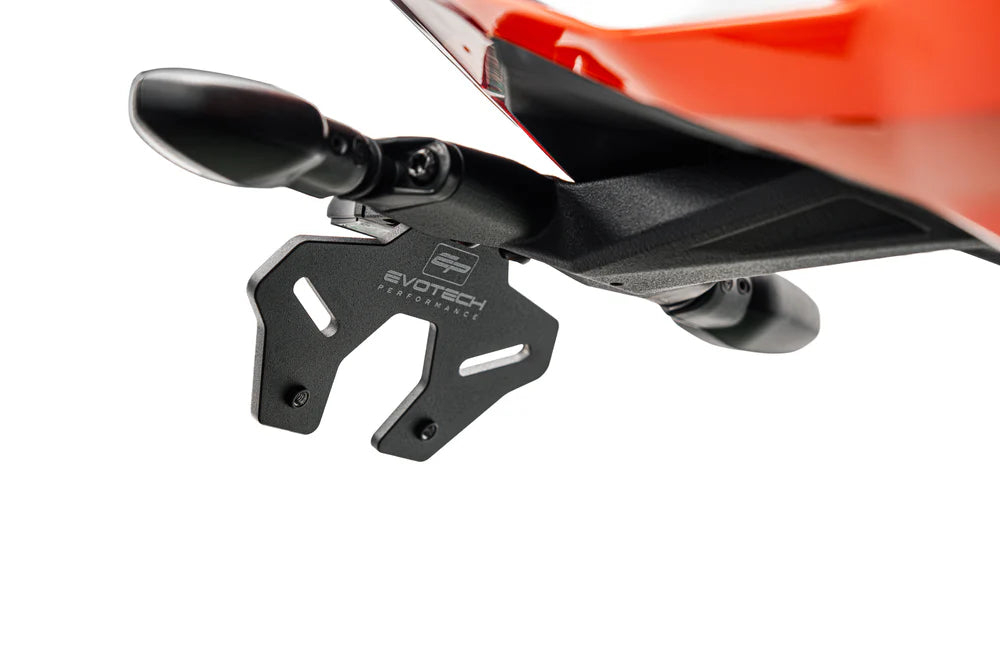 Aprilia Tuono 457 (2025 - On) Tail Tidy Evotech Performance