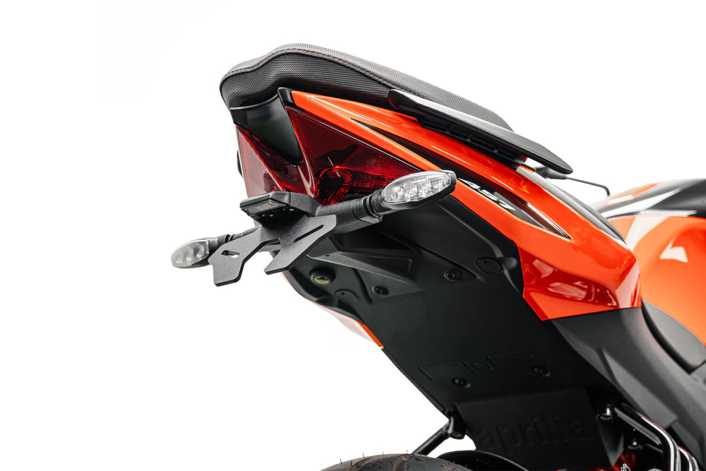 Aprilia Tuono 457 (2025 - On) Tail Tidy Evotech Performance