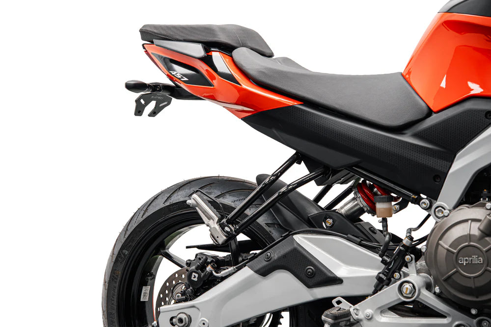 Aprilia Tuono 457 (2025 - On) Tail Tidy Evotech Performance